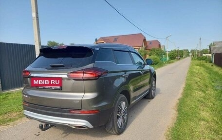 Geely Atlas, 2023 год, 2 400 000 рублей, 4 фотография