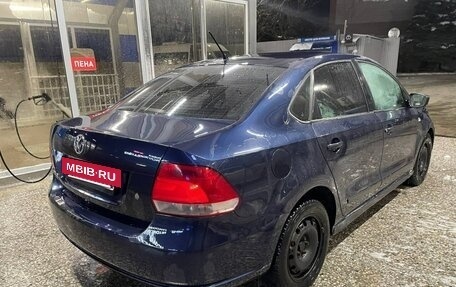 Volkswagen Polo VI (EU Market), 2014 год, 320 000 рублей, 6 фотография