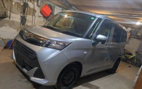 Toyota Tank I, 2020 год, 955 555 рублей, 1 фотография