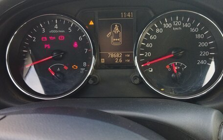 Nissan Qashqai, 2012 год, 1 100 000 рублей, 1 фотография