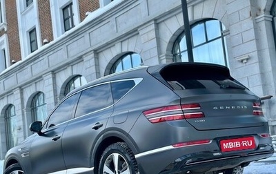 Genesis GV80 I, 2021 год, 4 900 000 рублей, 1 фотография