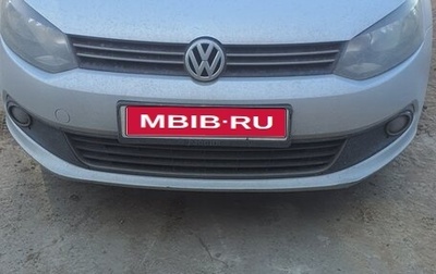 Volkswagen Polo VI (EU Market), 2012 год, 750 000 рублей, 1 фотография