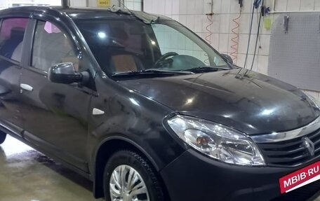 Renault Sandero I, 2012 год, 700 000 рублей, 6 фотография