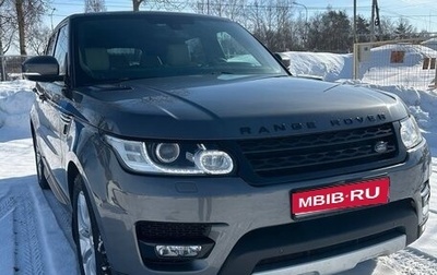 Land Rover Range Rover Sport II, 2015 год, 3 290 000 рублей, 1 фотография