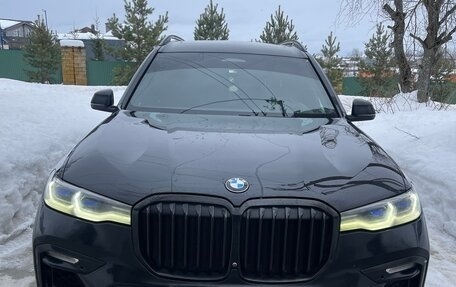 BMW X7, 2020 год, 8 000 000 рублей, 1 фотография