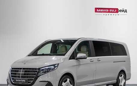 Mercedes-Benz V-Класс, 2025 год, 13 990 000 рублей, 1 фотография