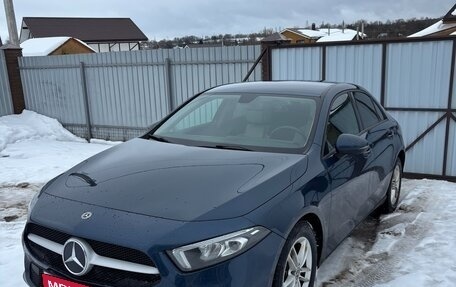 Mercedes-Benz A-Класс, 2019 год, 2 199 000 рублей, 1 фотография