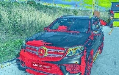 Mercedes-Benz GLS, 2017 год, 5 000 000 рублей, 1 фотография