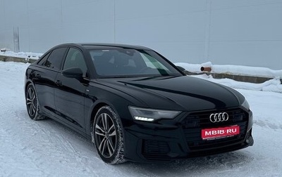 Audi A6, 2020 год, 4 500 000 рублей, 1 фотография
