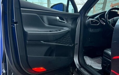 Hyundai Santa Fe IV, 2019 год, 3 300 000 рублей, 5 фотография