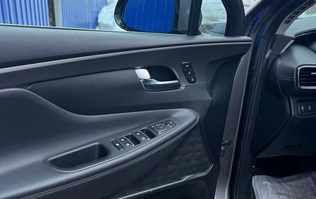 Hyundai Santa Fe IV, 2019 год, 3 300 000 рублей, 4 фотография