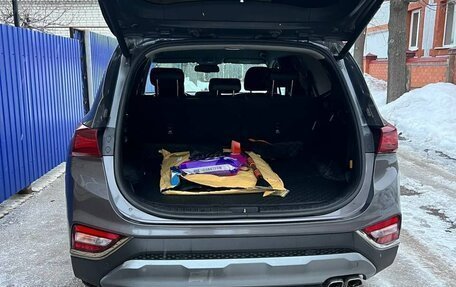 Hyundai Santa Fe IV, 2019 год, 3 300 000 рублей, 8 фотография