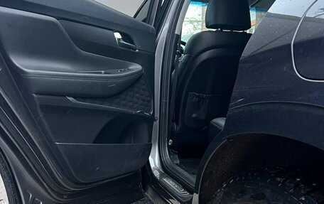 Hyundai Santa Fe IV, 2019 год, 3 300 000 рублей, 10 фотография