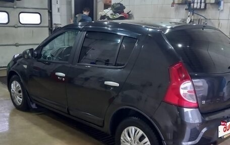 Renault Sandero I, 2012 год, 700 000 рублей, 8 фотография