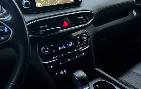 Hyundai Santa Fe IV, 2019 год, 3 300 000 рублей, 19 фотография