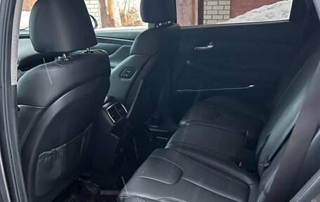 Hyundai Santa Fe IV, 2019 год, 3 300 000 рублей, 17 фотография