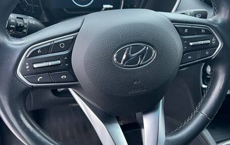 Hyundai Santa Fe IV, 2019 год, 3 300 000 рублей, 18 фотография