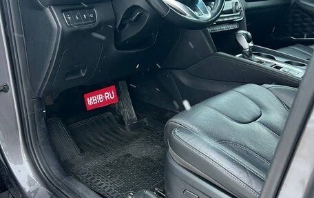 Hyundai Santa Fe IV, 2019 год, 3 300 000 рублей, 14 фотография