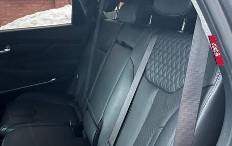 Hyundai Santa Fe IV, 2019 год, 3 300 000 рублей, 20 фотография