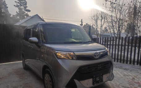 Toyota Tank I, 2020 год, 955 555 рублей, 13 фотография