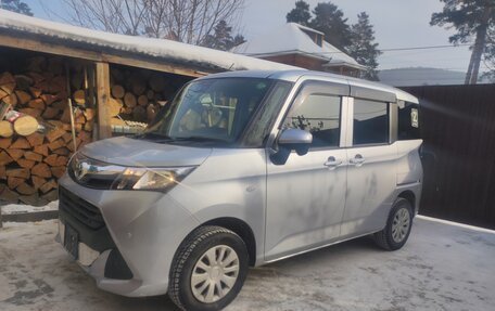 Toyota Tank I, 2020 год, 955 555 рублей, 15 фотография