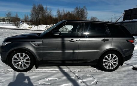 Land Rover Range Rover Sport II, 2015 год, 3 290 000 рублей, 11 фотография