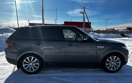 Land Rover Range Rover Sport II, 2015 год, 3 290 000 рублей, 4 фотография