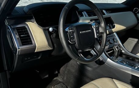 Land Rover Range Rover Sport II, 2015 год, 3 290 000 рублей, 9 фотография