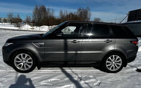 Land Rover Range Rover Sport II, 2015 год, 3 290 000 рублей, 10 фотография