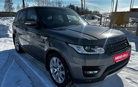 Land Rover Range Rover Sport II, 2015 год, 3 290 000 рублей, 5 фотография