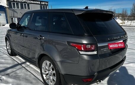 Land Rover Range Rover Sport II, 2015 год, 3 290 000 рублей, 7 фотография