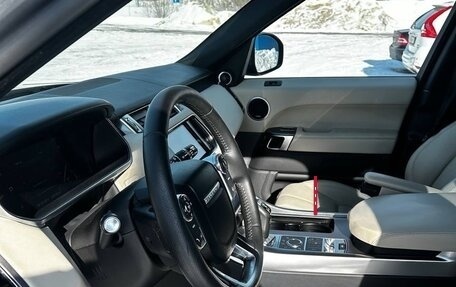 Land Rover Range Rover Sport II, 2015 год, 3 290 000 рублей, 12 фотография