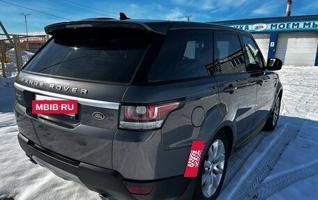 Land Rover Range Rover Sport II, 2015 год, 3 290 000 рублей, 3 фотография