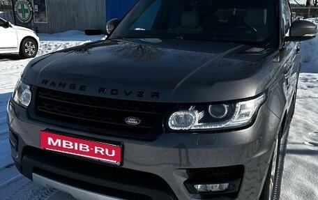 Land Rover Range Rover Sport II, 2015 год, 3 290 000 рублей, 8 фотография
