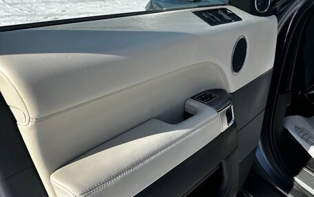 Land Rover Range Rover Sport II, 2015 год, 3 290 000 рублей, 17 фотография