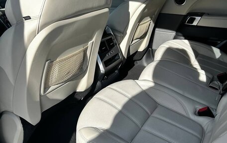 Land Rover Range Rover Sport II, 2015 год, 3 290 000 рублей, 16 фотография