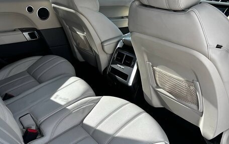 Land Rover Range Rover Sport II, 2015 год, 3 290 000 рублей, 20 фотография