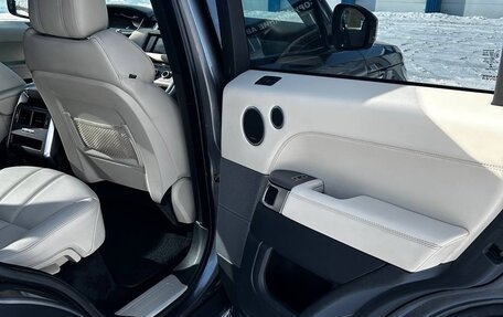 Land Rover Range Rover Sport II, 2015 год, 3 290 000 рублей, 22 фотография