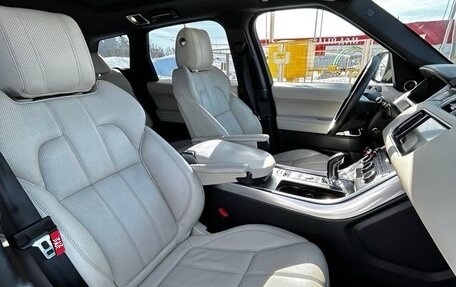 Land Rover Range Rover Sport II, 2015 год, 3 290 000 рублей, 24 фотография