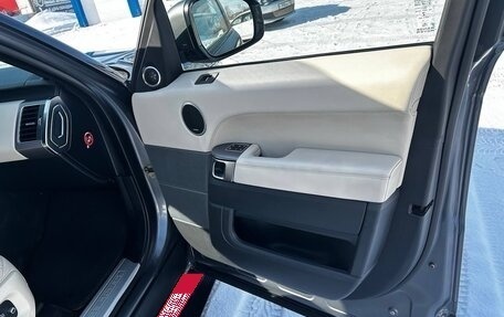 Land Rover Range Rover Sport II, 2015 год, 3 290 000 рублей, 23 фотография