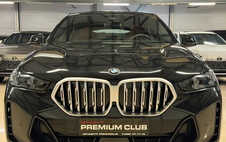 BMW X6, 2024 год, 10 499 000 рублей, 8 фотография