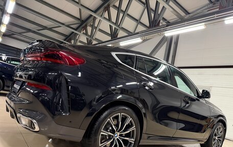 BMW X6, 2024 год, 10 499 000 рублей, 17 фотография