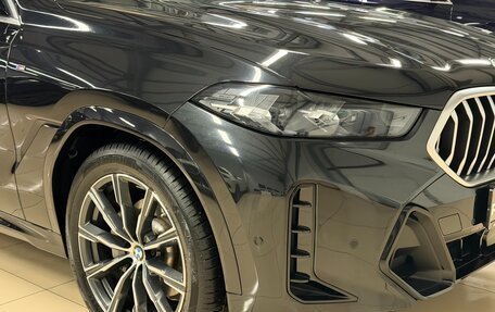 BMW X6, 2024 год, 10 499 000 рублей, 11 фотография