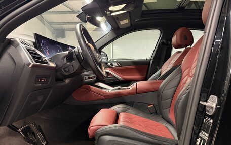 BMW X6, 2024 год, 10 499 000 рублей, 23 фотография