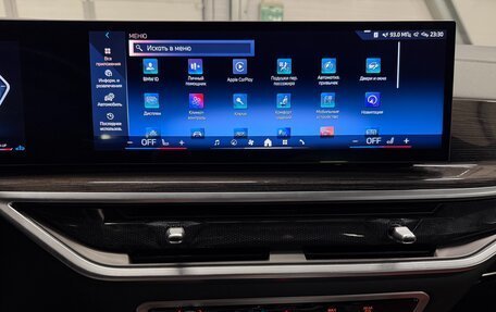 BMW X6, 2024 год, 10 499 000 рублей, 29 фотография