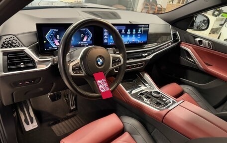 BMW X6, 2024 год, 10 499 000 рублей, 21 фотография
