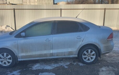 Volkswagen Polo VI (EU Market), 2012 год, 750 000 рублей, 2 фотография