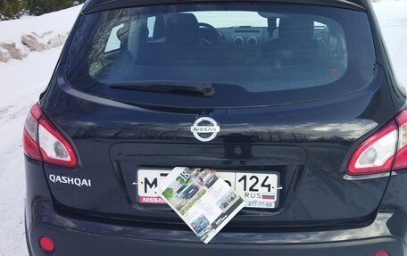 Nissan Qashqai, 2012 год, 1 100 000 рублей, 7 фотография