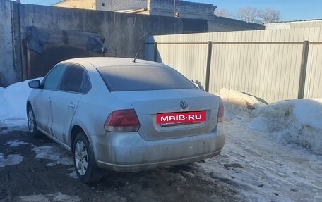 Volkswagen Polo VI (EU Market), 2012 год, 750 000 рублей, 3 фотография