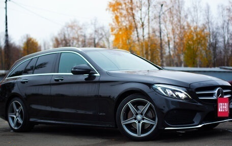 Mercedes-Benz C-Класс, 2016 год, 2 099 990 рублей, 2 фотография